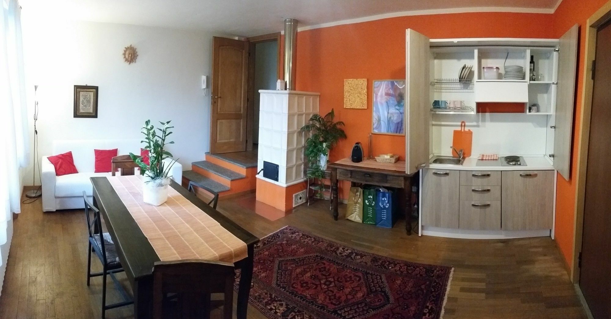Appartamento La Casa in Collina Alba  Esterno foto
