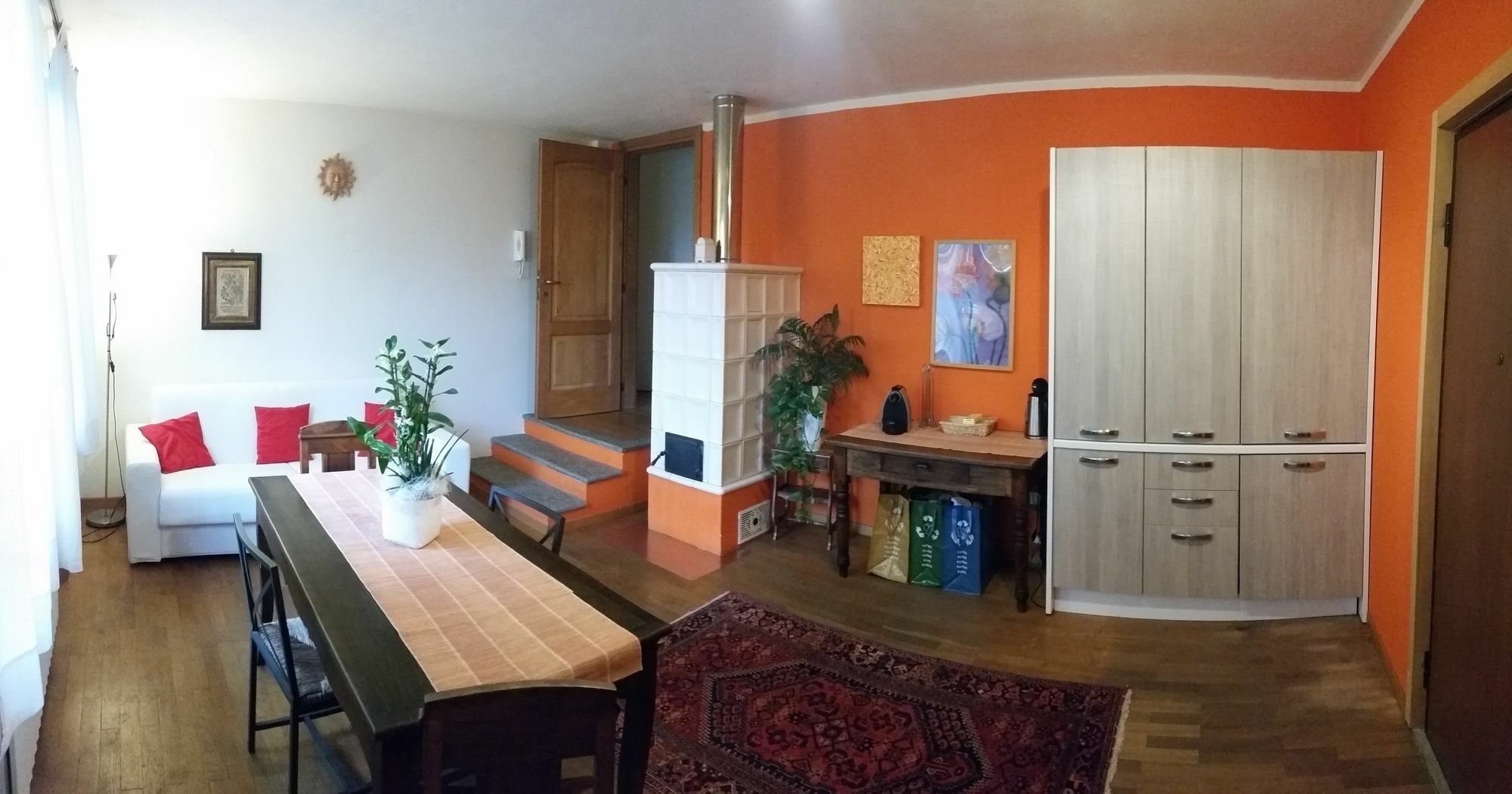 Appartamento La Casa in Collina Alba  Esterno foto